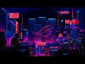 City of Gamers - Lofi Type Beat Rain - Chill/Gaming - (10 Hours)