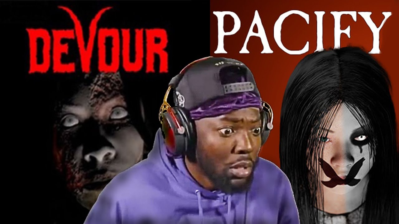 RDC Playing Scary Games | Best Moments