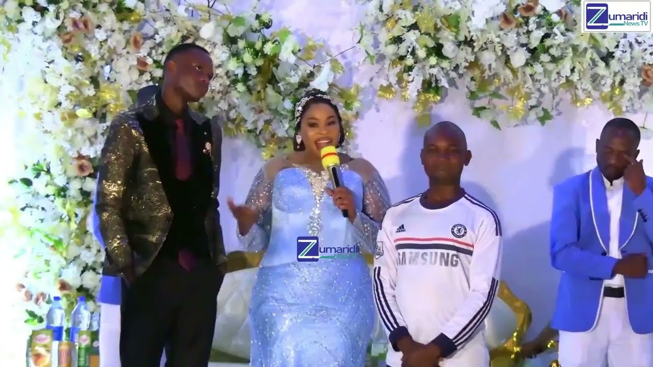 TAZAMA KIJANA ALIYEMLEA MTOTO WA MFALME ZUMARIDI WAKATI WA NJAA KALI