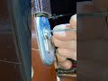 ICON в макете двери. #lockpick #locksport #lockpickingtools