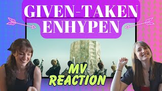 видео: Неделя прослушивания армией песни Enhypen DAY5/ENHYPEN (엔하이픈) «Given-Taken» официальный клип/реакция картинка: Неделя прослушивания армией песни Enhypen DAY5/ENHYPEN (엔하이픈) «Given-Taken» официальный клип/реакция