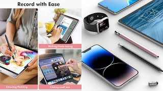 MEKO 3 in 1 Stylus Pens for Touch Screens screenshot 3