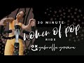 30 Minute Rhythm Cycling Class - Women of Pop Ride