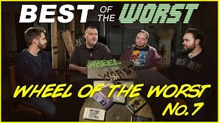 Best of the Worst: Wheel of the Worst #7