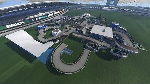 WCG09 - DoubleS - 2 1:03.87 by 🇦🇹 Logico