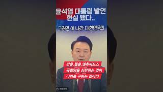 YOON AGAIN, the election fraud cartel and anti-state forces are one and the same.