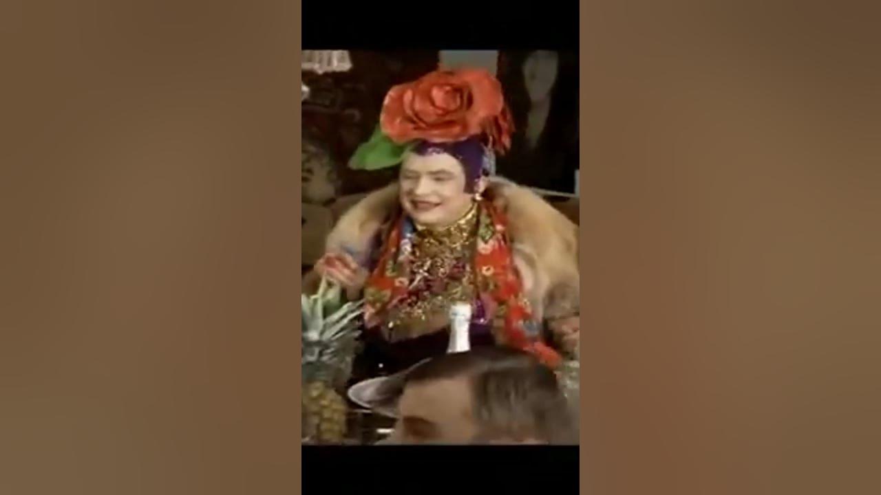 Верка Сердючка - Подарок маме - YouTube