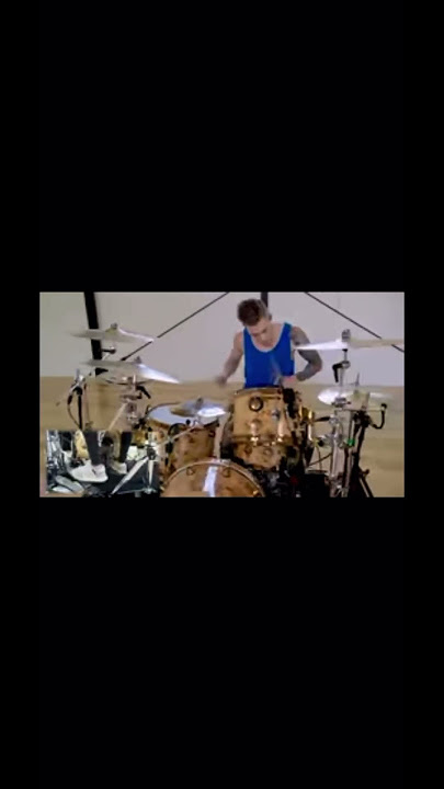 Luke holland 🥁🔥 double pedal is insane