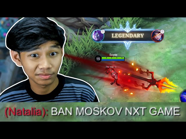 THIS IS WHY MOSKOV IS THE BEST HERO FOR SOLO RANK UP! class=