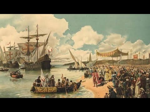 Video: Keşif Çağı kolonizasyona nasıl yol açtı?