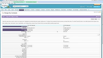 Best Practices for Preventing Duplicate Records in Salesforce.com