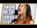 Snow on the sahara  anggun  cover by nilam  pungki ahimsa testing new lewitt lct 240 pro