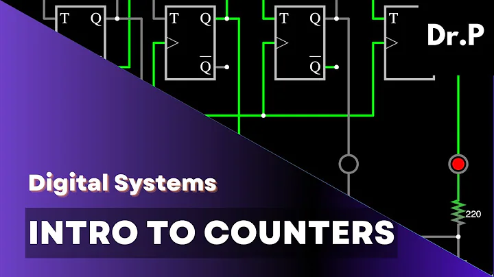 Digital Systems: Introduction to Counters