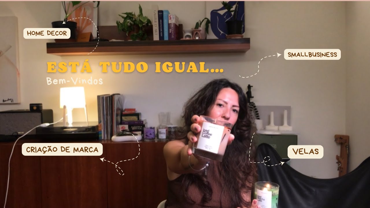 Negócio de velas em Portugal: está saturado? | Desabafo de uma empreendedora