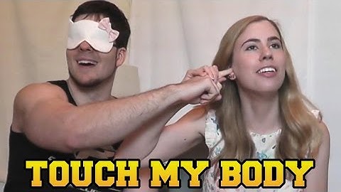 TOUCH MY BODY CHALLENGE