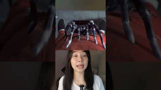 Pelihara Monster Laba-Laba Dalam Penjara ? Weni Noto