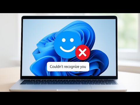 Исправление проблемы с распознаванием лиц Windows Hello в Windows 11