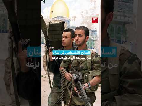السلاح الفلسطيني في لبنان: من تشريعه إلى محاولات إلغائه