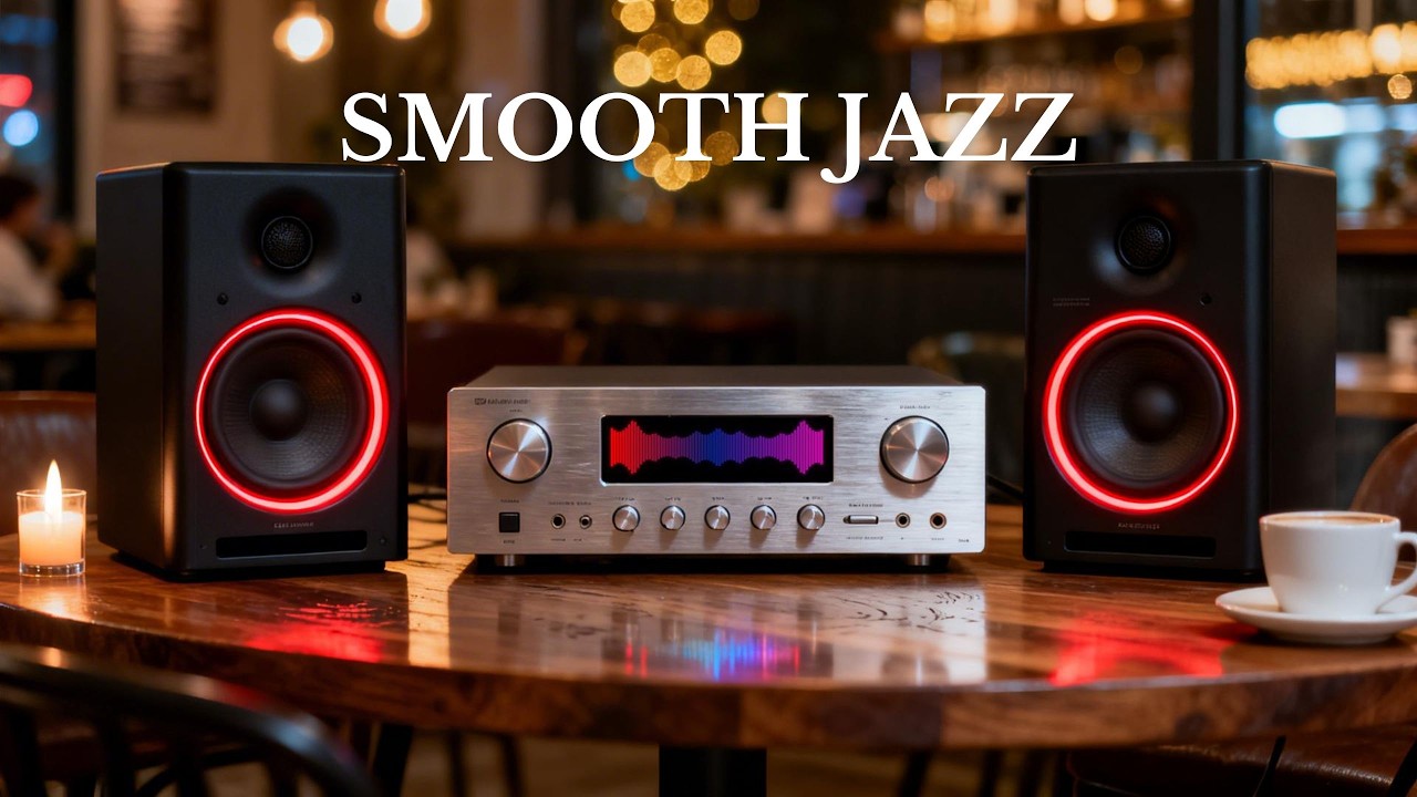 Luxury Jazz R&B Lounge | Midnight Chill Session