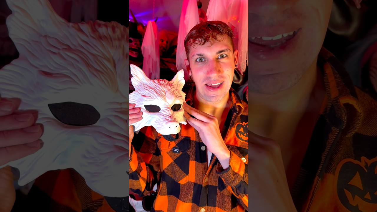What is your favorite mask that YOU own ? 🎭🔥👀