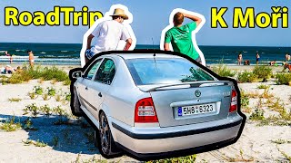 Dojede Škoda Octavia k moři za 1000 Kč ? | Auto pro fanouška #6