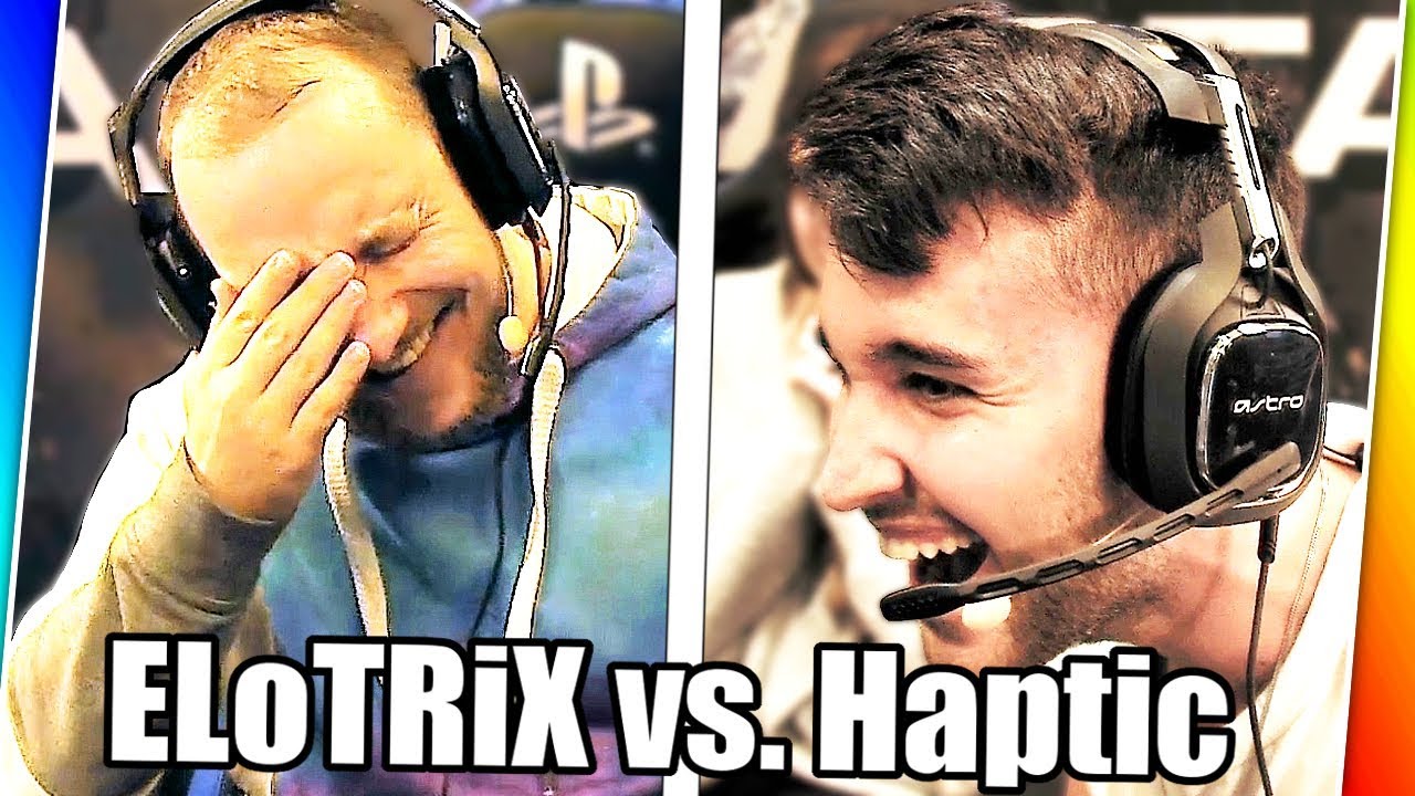 1vs1 gegen ELOTRIX in MODERN WARFARE