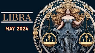 LIBRA |  A Huge Month, Libra!  A Very Important Relationship is Coming.   May 2024