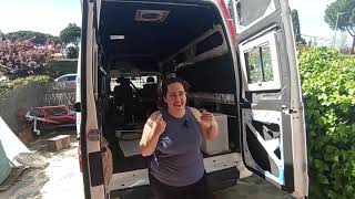 Camperización Ford Transit - Depósitos de Aguas by Maestria en Viajes 1,175 views 1 month ago 18 minutes