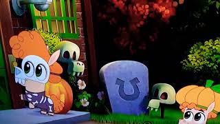 Corn Y Peg El Establo Embrujado