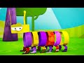 Paper tales 🐦Koleksi episode 30-40 🌈 Semua episode berturut-turut ⭐ Super Toons TV Bahasa