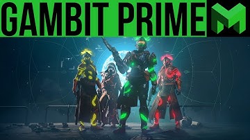 Destiny 2 Gambit Prime Tips and Tricks: Win More Games