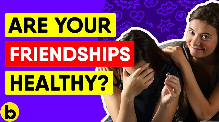 The Differences Between Real Friends And Toxic Friends