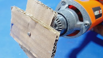 Few people know about this secret function of DRILL- I regret that I did not learn this secret