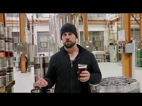 NoDa Brewing Co. - Foeder Trident Tripel - NoDable Release January 9, 2018