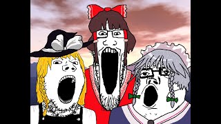 Berserkir - Bad Apple (2A03 + VRC6)