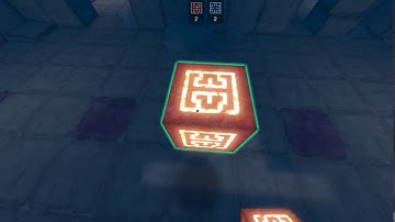 Qbeh-1: The Atlas Cube | World 2-2 | Archives