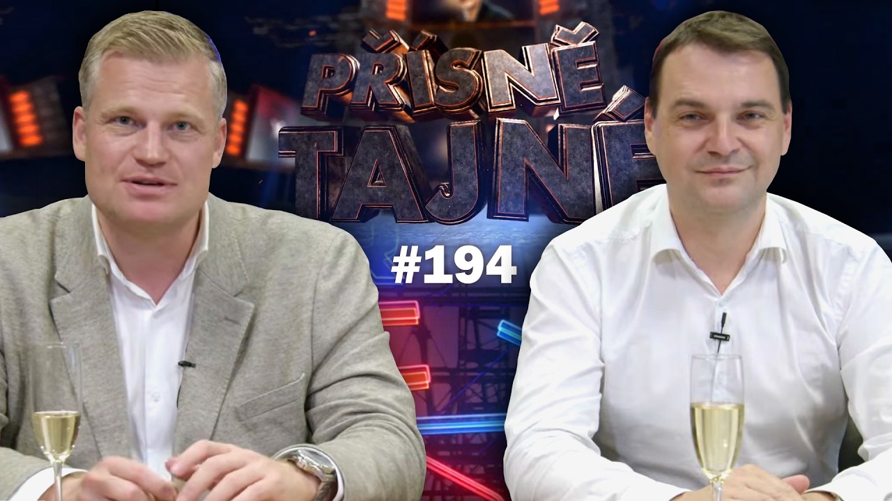 Děláme z neomarxistů kapitalisty | Petr Macinka & Filip Turek | Přísně tajné #194