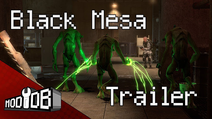 Black Mesa mod for Half-Life 2 - ModDB