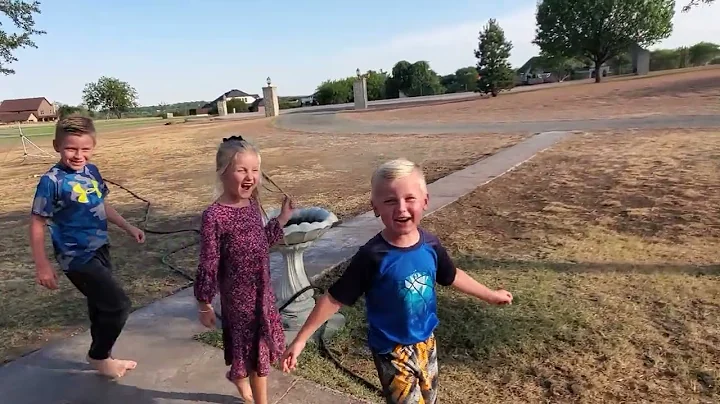 God answered our children's prayer and Priscilla s...