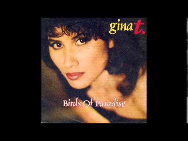 Gina T. - Birds Of Paradise