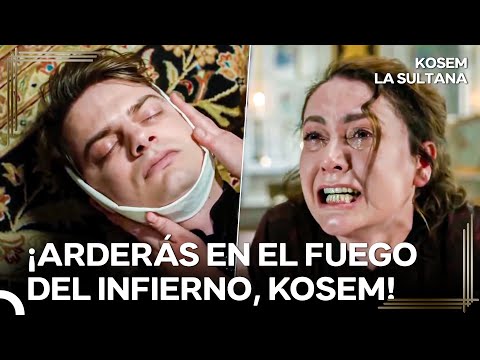 Kosem Pidió La Ejecución De Bayezid Para Destruir Los Planes De Gulbahar | Kosem La Sultana