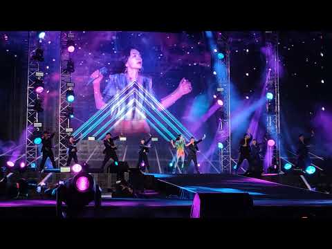 2021/12/31 Ella陳嘉樺-來個蹦蹦（2022虎彩繽紛 閃耀臺中跨年夜）水湳中央公園