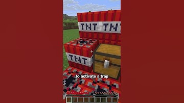 Untrapped trapped chest