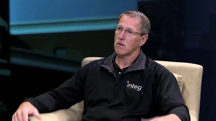 Interview with David Anderton, CEO and President o...