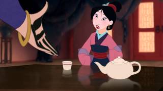 Mulan - Matchmaker - Polish