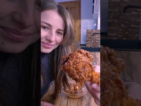 Crispy Fried Chicken Wings