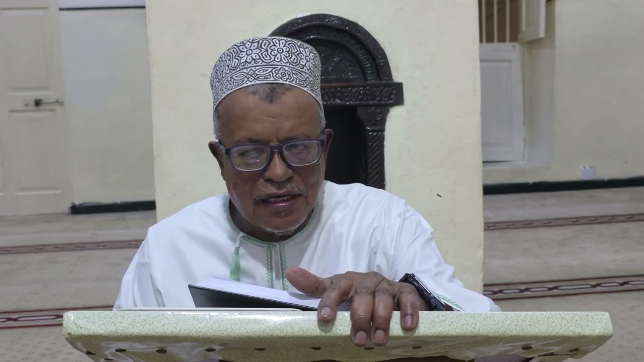 TAFSIR SURATUL BAQARAH I AYAT 211-213