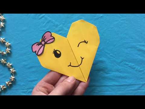 Video: Hoe Om 'n Paas-origami-eier Te Maak