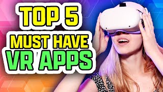Quest 2 VR Apps You Didn't Know You Needed! screenshot 5