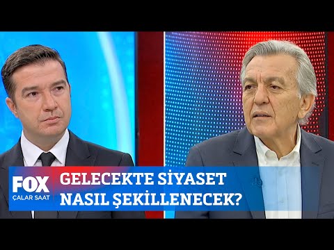 Gelecekte siyaset nasıl şekillenecek? 8 Aralık 2022 İlker Karagöz ile Çalar Saat